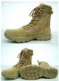 Botas magnun estilo 8" con cremallera lateral
